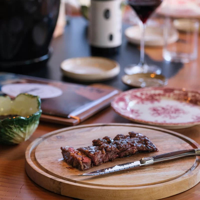 Caffè Grande - Menù